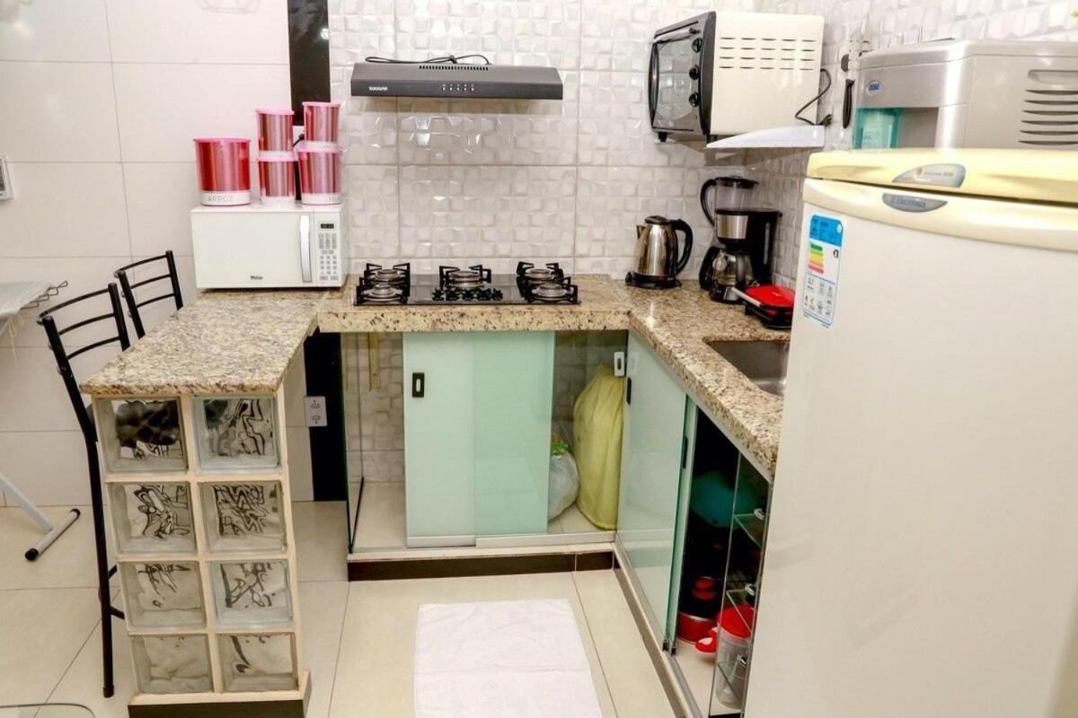 A 5 Km Do Aeroporto No Centro Do Nucleo Bandeirante 156 Apartment Brasília Ngoại thất bức ảnh