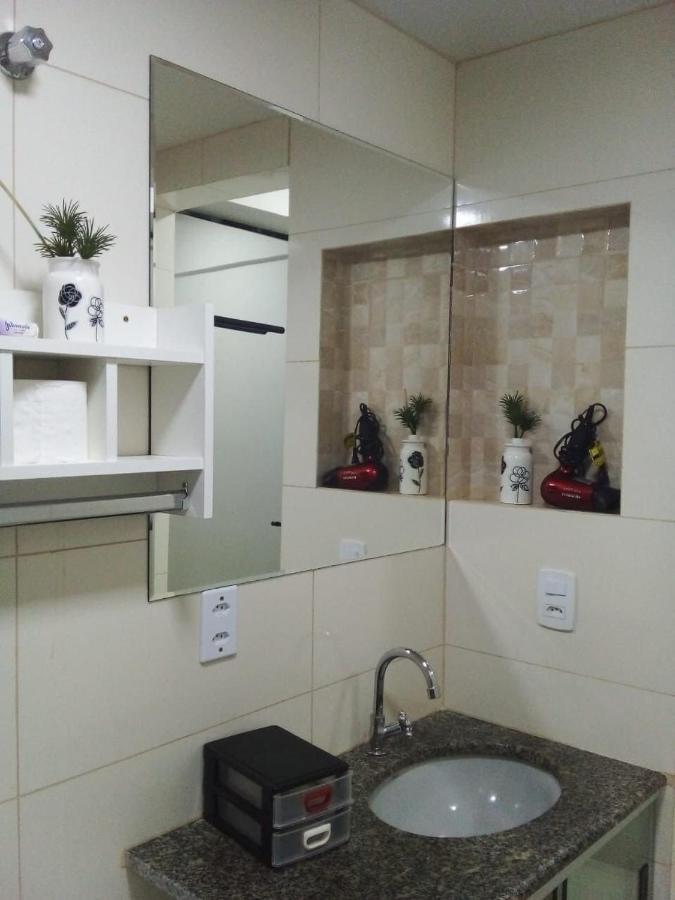 A 5 Km Do Aeroporto No Centro Do Nucleo Bandeirante 156 Apartment Brasília Ngoại thất bức ảnh
