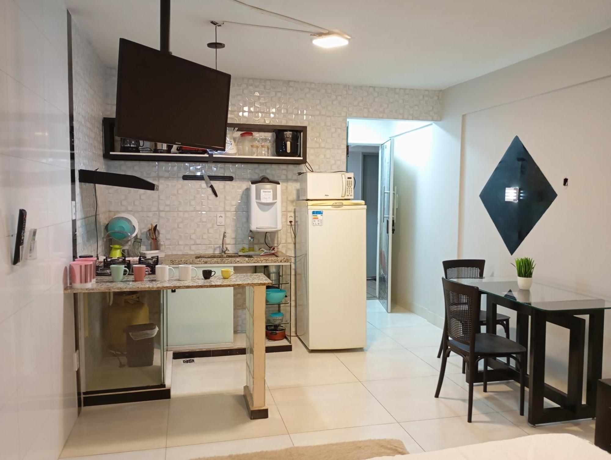 A 5 Km Do Aeroporto No Centro Do Nucleo Bandeirante 156 Apartment Brasília Ngoại thất bức ảnh